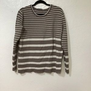 Athleta  oversized blouse sweater